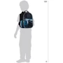 Ранец-рюкзак CLASS SchoolCase Mini Drive 35х27х16 см (2409C): Спинка Ортопедическая (анатомическая)