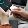 Кабель Hoco USB Cable to USB-C U55 2.4A 1.2m Black фото 3
