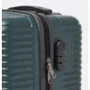 Валіза Ricco Grande М зелена (T1ABS600green-M): Стиль Повседневный (Casual)