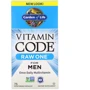 Garden of Life Vitamin Code, RAW One, Once Daily Multivitamin For Men, 75 Vegetarian Capsules (GOL-11402)