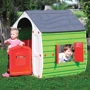 Будиночок Starplast дитячий пластиковий 109x102x90см (10-561): Виробник Starplast