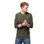 Жіночий лонгслів Jack Wolfskin Essential Longsleeve Men 1806041-4144 XL хакі: Вид Лонгсливы