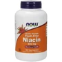 NOW Foods Flush-Free Niacin 500 mg Double Strength 180 caps