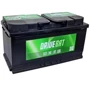 Автомобильный аккумулятор Monbat 100 Drivebat 6Ст-100 Е