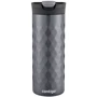 Термокухоль Contigo Kenton SnapSeal Stainless Steel Travel Mug 591 мл Gunmetal (2006114): Об'єм, мл 591