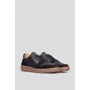 Кеди Le Coq Sportif Esthete (2020674-LCS) 43.5 чорні натуральна шкіра літо: Матеріал верху Натуральна шкіра