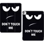 Аксесуар для iPad BeCover Smart Case Don't Touch for iPad Pro 11 M4 2024 (711633): Тип аксесуара чехол