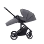 Прогулянковий візочок Carrello Alfa CRL-5508 Graphite Grey: Кількість блоків 1