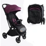 Детская прогулочная коляска Joy Willow (WL-65316)
