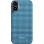 Чехол для iPhone Pitaka Ocean Blue Ultra-Slim Case Ocean Blue (KI1601OCE) for iPhone 16: Тип чехла накладка на заднюю часть