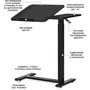 Стол Hommex Mobidesk Duo Black (ТН-010-2 Black): Тип Приставной