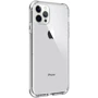 Чохол для iPhone TPU Case TPU PC Full Body 360 Clear for iPhone 12 Pro Max: Матеріали полікарбонат і поліуретан