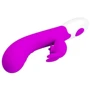Вибромассажер серии Pretty Love - CERBERUS RABBIT VIBRATOR, BI-014795