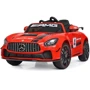 Детский электромобиль Bambi Racer Mercedes Benz, красный (M 4050EBLR-3)