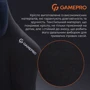 Кресло игровое GamePro FGC750B Fabric Black фото 10