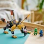 Конструктор LEGO Ninjago Імперський гончий мисливця на драконів 198 деталей (71790): Рекомендований вік 6+