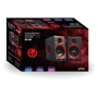Акустическая система Piko GS-204 Black-Red: Выходная мощность колонок 6 Вт