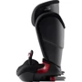 Автокресло BRITAX-ROMER KIDFIX2 R Cosmos Black: Внутренние ремни нет
