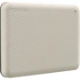 Внешний жесткий диск Toshiba Canvio Advance 4TB (HDTCA40EW3CA): Размеры, мм 78x109x19