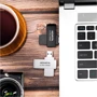 USB-флешка ADATA 128GB UC310 USB 3.2 Black (UC310-128G-RBK) фото 6
