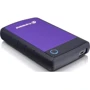 Внешний жесткий диск Transcend StoreJet 25H3 2TB (TS2TSJ25H3P): Объем памяти 2 ТБ