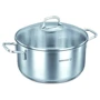 Кастрюля Кастрюля Korkmaz А1656 Perla (22 см, 4.0 л)