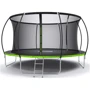 Батут Zipro Fitness Jump Pro Premium із внутрішньою сіткою 14FT 435 см (5907783039461)