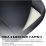 Кресло игровое Anda Seat Kaiser 3E XL Dark Blue Fabric (AD23YC-XL-09-S-CF-S01)
