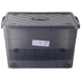 Емкость для хранения Violet House Family Box black прямоугольная 55 л (0473 FAMILY BOX black прям. 55 л)