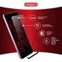 Intaleo Tempered Glass Full Glue Black for Oppo A80: Цвет черный