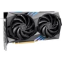Видеокарта MSI GeForce RTX 4060 Ti GAMING X 16G UA: Объем памяти, Гб 16