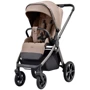 Коляска универсальная 3в1 Carrello Omega CRL-6535/1 Fantastic Beige фото 18