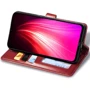 Аксессуар для смартфона Mobile Case Getman Gallant Red for Huawei P Smart 2021: Тип чехол-книжка