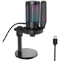 Микрофон Fifine RGB Ampligame A6