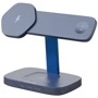 Зарядний пристрій Canyon Wireless Charger HEXAGON WCS-310 24W DarkGrey/Blue (CNS-WCS310DGBL): Особливості MagSafe, Для Apple Watch