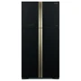 Холодильник Side-by-Side Hitachi R-W610PUC4GBK