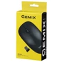 Мышь Gemix GM195 Wireless Black (GM195Bk): Длина кабеля нет