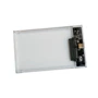 Аксесуар для накопичувача Agestar 3UB2P4C (Transparent) фото 2
