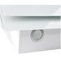 Вытяжка Ventolux TOSCANA 60 WH (1000) TRC MM: Материал корпуса нержавеющая cталь, cтекло