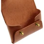 Женская визитница DNK Leather коричневая (DNK-Cards-vint-colN): Тип Визитницы