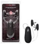Nipple Play Advanced Vibrating Heated Nipple Teasers - вибрирующие зажимы для сосков с подогревом