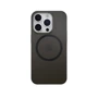 Чехол для iPhone Switcheasy Gravity M Transparent Black (SPH61P022TB22) for iPhone 14 Pro: Материалы Пластик