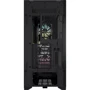 Корпус Corsair iCUE 5000X RGB Tempered Glass Black (CC-9011212-WW): Типоразмер Midi-Tower