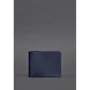 Портмоне BlankNote 4.4 синее (BN-PM-4-4-navy-blue): Пол Унисекс