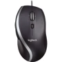 Мышь Logitech M500 (910-003726): Эргономика для правой и левой руки