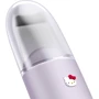 Микротоковый скрабер для кожи GESKE MicroCurrent Skin Scrubber & Blackhead Remover 9 в 1 Hello Kitty Purple (HK000045PU01) фото 4