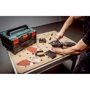 Вибрационная шлифмашина Metabo SM 18 LTX BL (602089850): Тип машины вибрационная