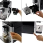 Кофеварка Melitta Caffeo Varianza CSP stainless steel (F58/0-100): Тип кофемашина автоматическая
