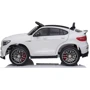 Электромобиль Kidsauto Mercedes-Benz GLC 63S AMG 4Х4 белый фото 10