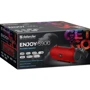 Акустика Defender Enjoy S900 Red: Частотный диапазон 80 - 20 000 Гц